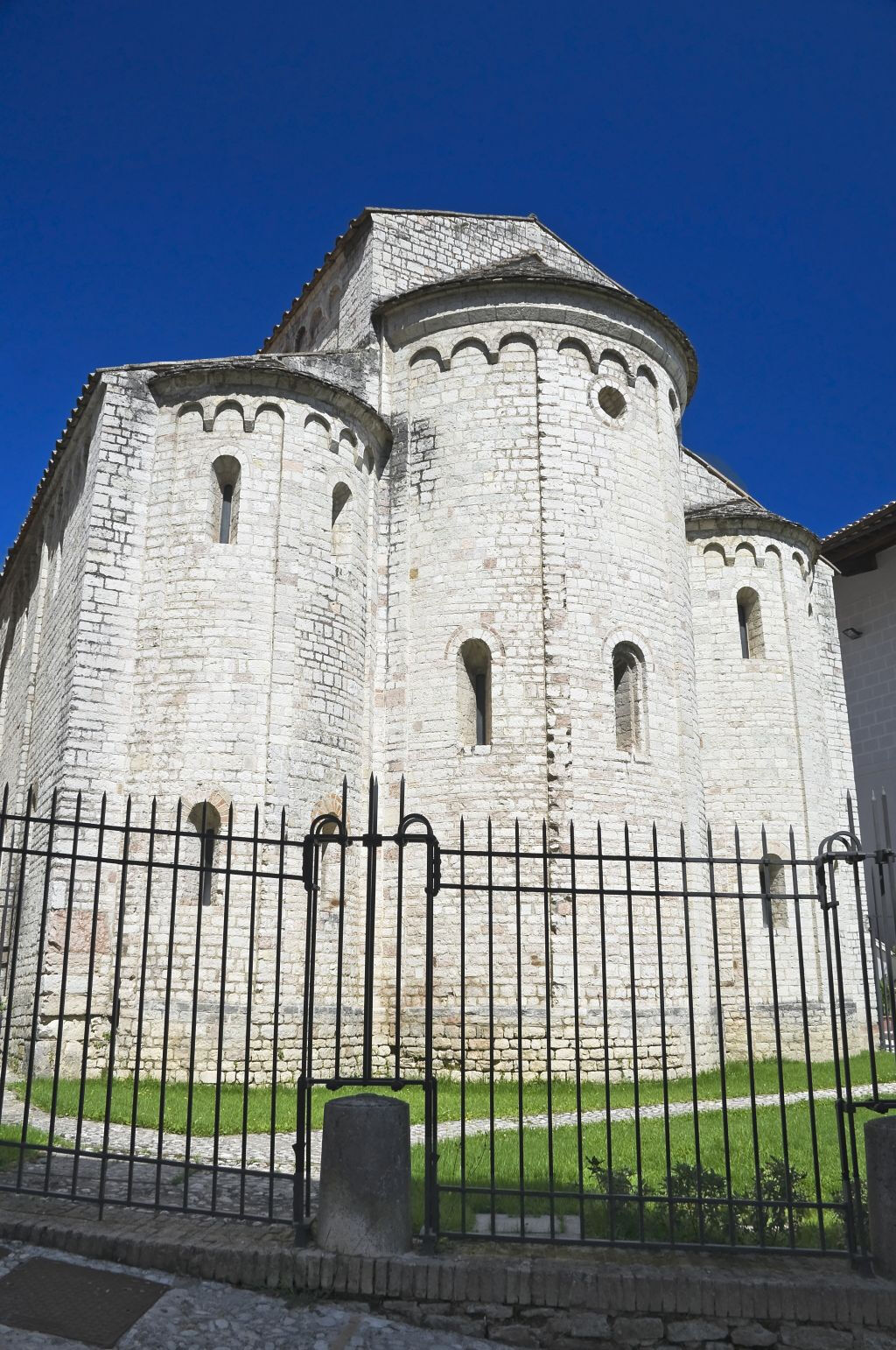 Complexe du Duomo di Spoleto