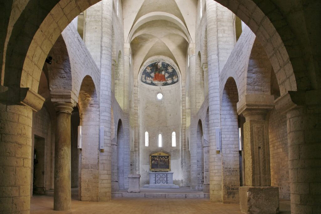Complexe du Duomo di Spoleto