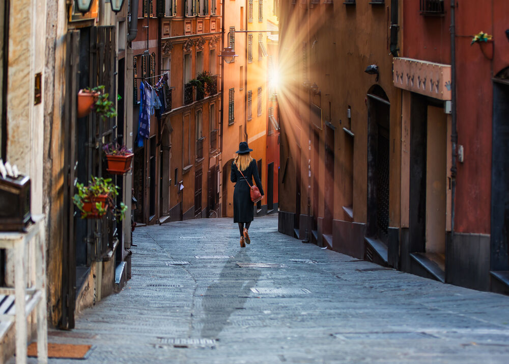 Tour a piedi del Centro Storico di Genova