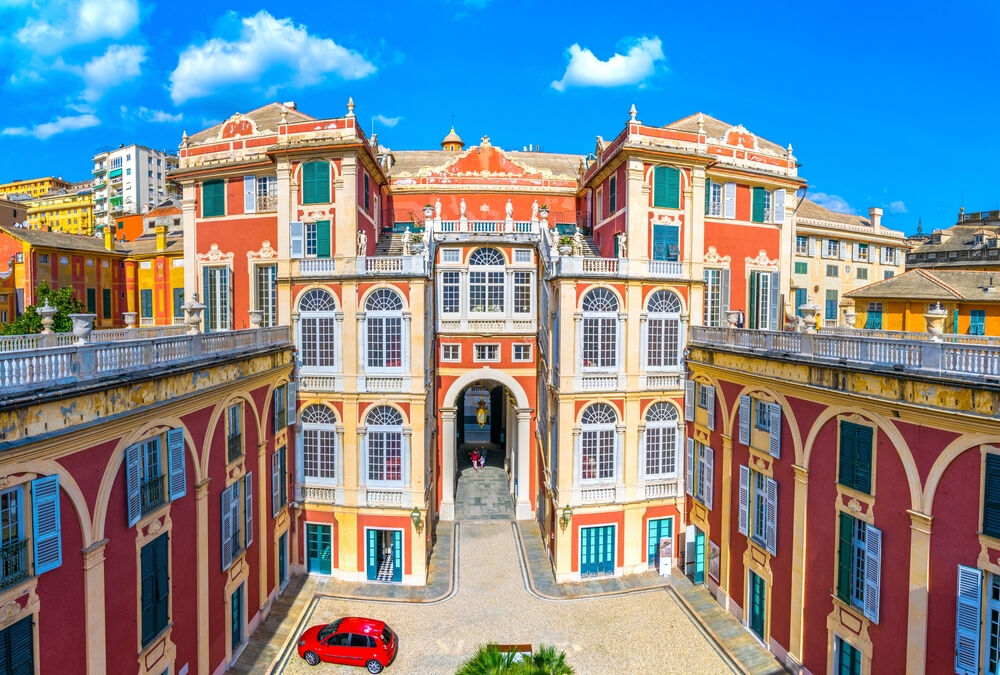 Tour a piedi del Centro Storico di Genova