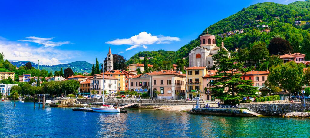 Lake Maggiore: Daytrip from Milan