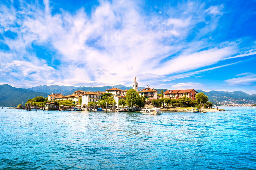Lake Maggiore: Daytrip from Milan