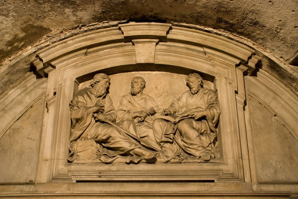 Basilica of Santa Maria in Via Lata & Underground: Ticket + Optional Audio Guide