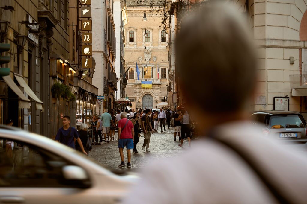 Roma: Tour gastronômico noturno para pequenos grupos