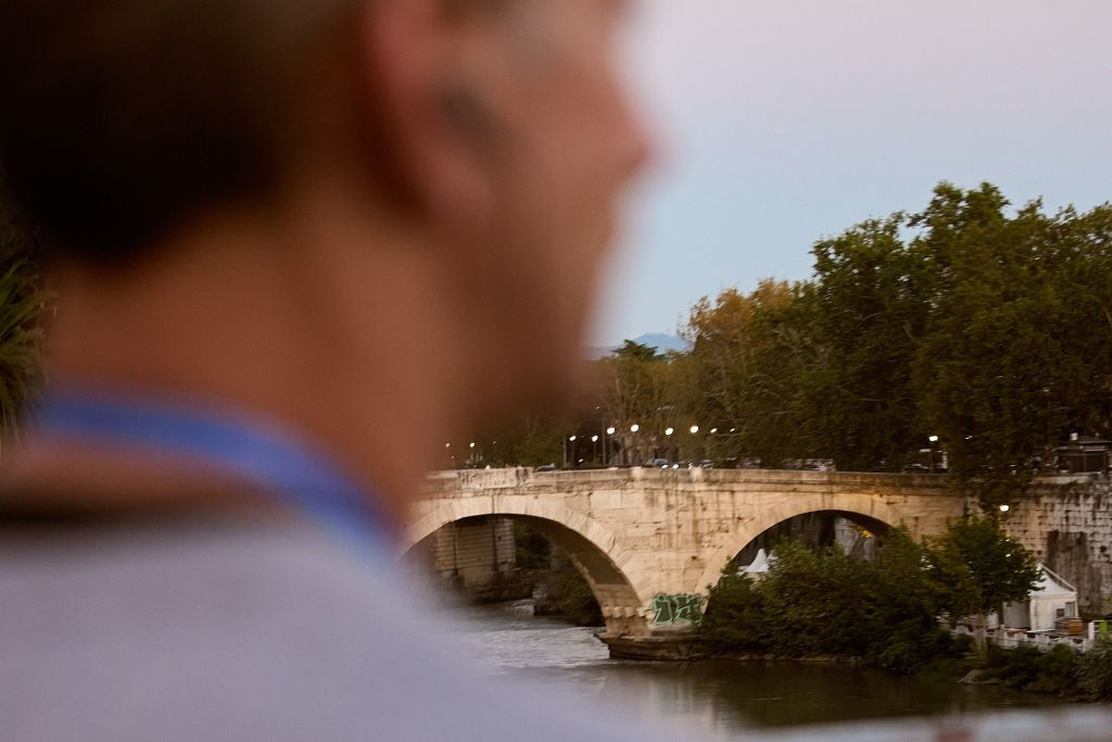 Roma: Tour gastronômico noturno para pequenos grupos