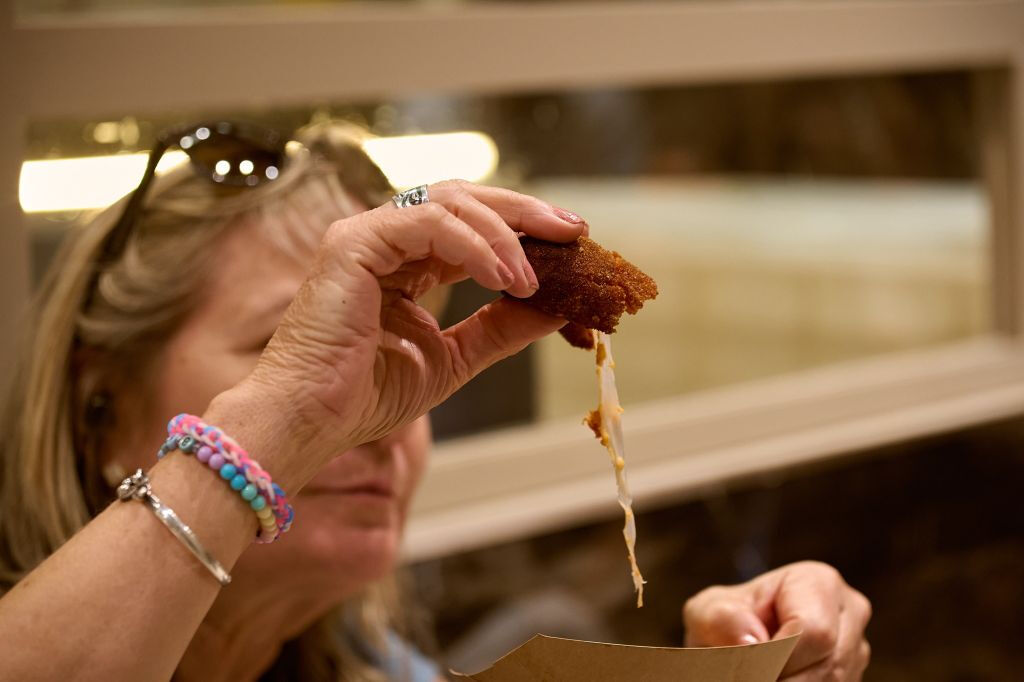 Roma: Tour gastronômico noturno para pequenos grupos