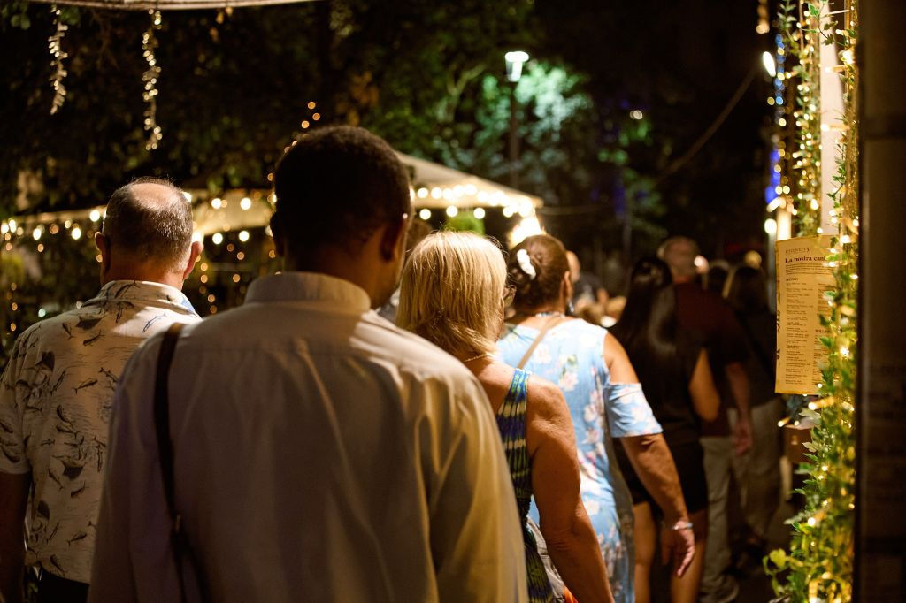 Roma: Tour gastronômico noturno para pequenos grupos