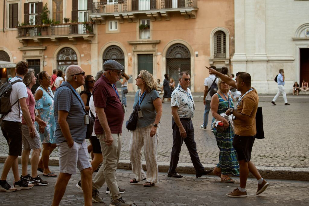 Roma: Tour gastronômico noturno para pequenos grupos