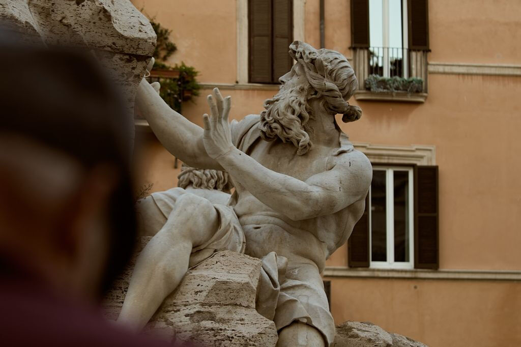 Roma: Tour gastronômico noturno para pequenos grupos