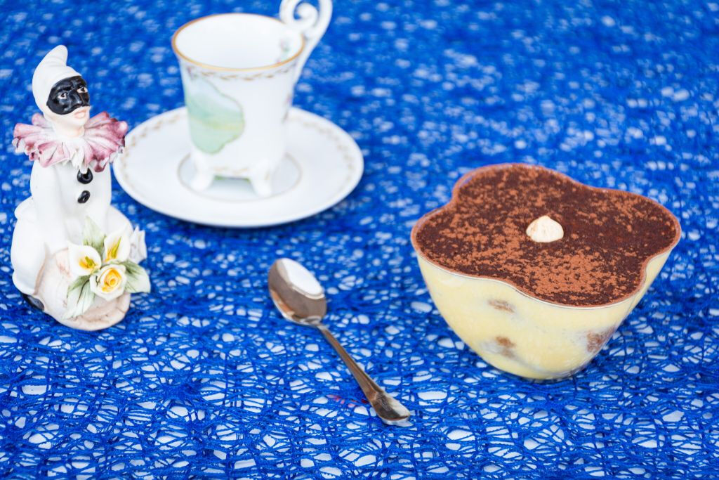Positano: Aula de culinária sobre pizza e tiramisu