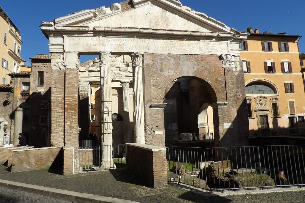 Rome: Trastevere and Jewish Quarter Guided Tour