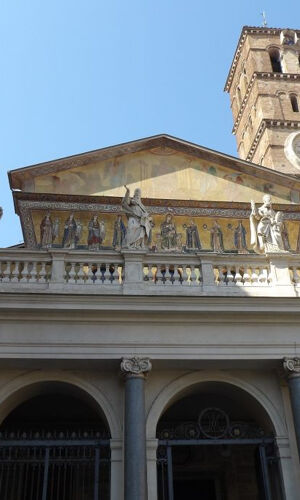 Roma: Tour guidato di Trastevere e del Quartiere Ebraico