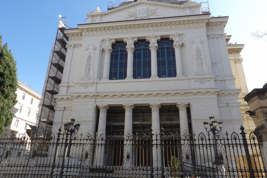 Rome: Trastevere and Jewish Quarter Guided Tour