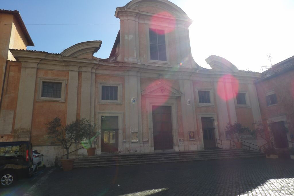 Rome: Trastevere and Jewish Quarter Guided Tour