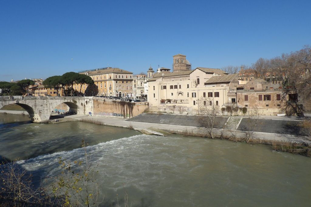 Rome: Trastevere and Jewish Quarter Guided Tour