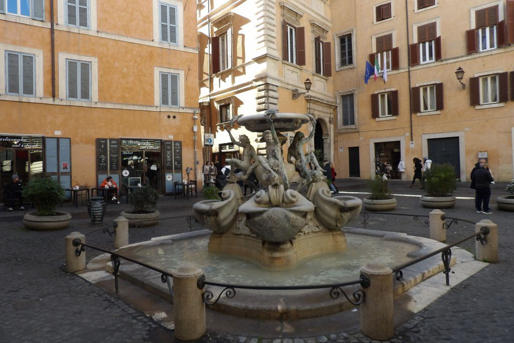Rome: Trastevere and Jewish Quarter Guided Tour