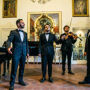 Les trois ténors à Sorrento