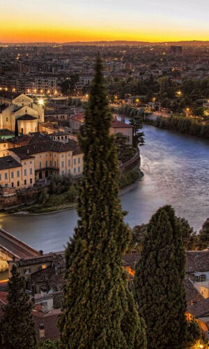 Tour della Città di Verona