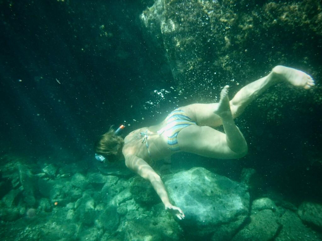 Passeio de Caiaque: Monterosso + Snorkeling