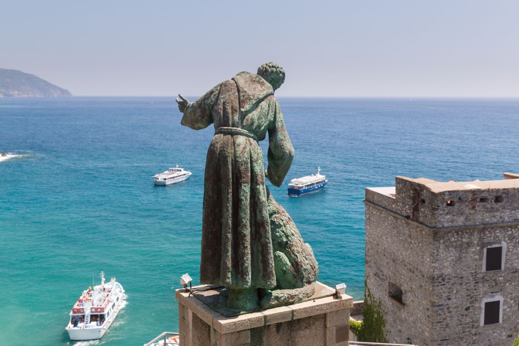 Cinque Terre: excursão a partir de Milão