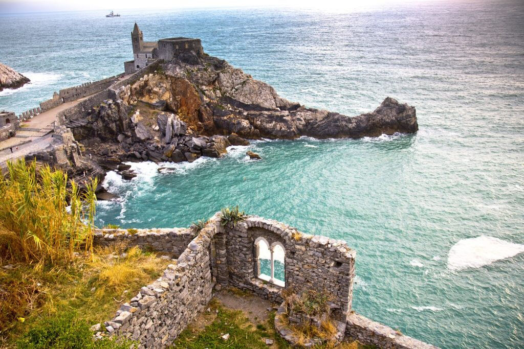 Cinque Terre: Gita in Giornata da Milano