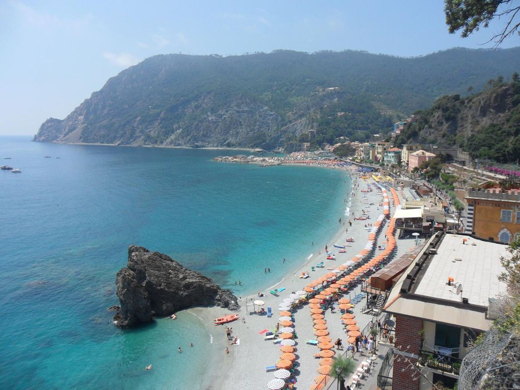 Cinque Terre: Gita in Giornata da Milano