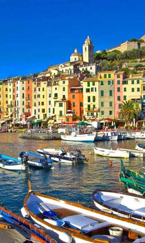 Cinque Terre: Gita in Giornata da Milano