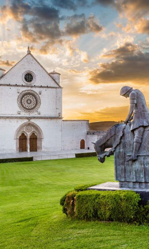 Assisi e Orvieto: Tour per piccoli gruppi da Firenze