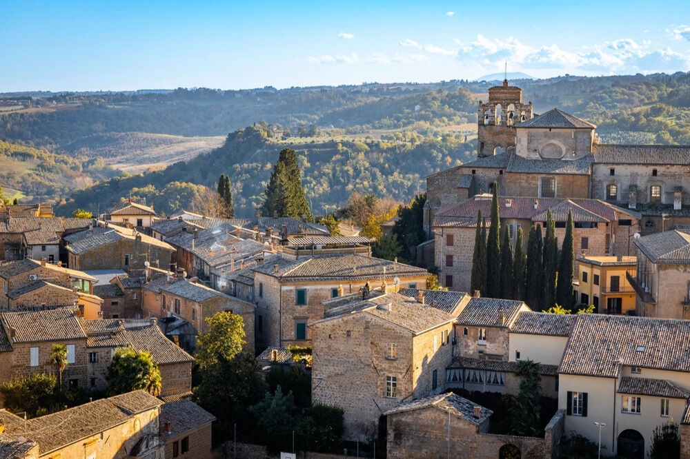 Assis e Orvieto: Excursão para pequenos grupos saindo de Florença