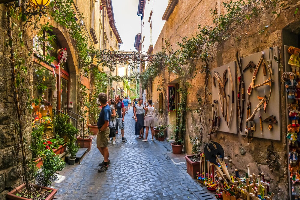 Assis e Orvieto: Excursão para pequenos grupos saindo de Florença