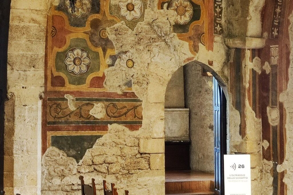 Palazzo Bonifacio VIII ad Anagni: Biglietto d'ingresso