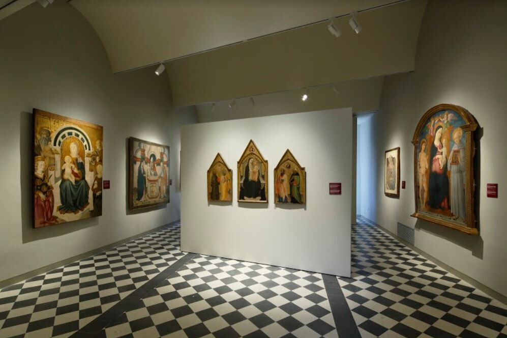 Museu de San Pietro em Colle di Val d'Elsa