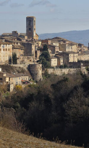 Museo San Pietro a Colle Val d'Elsa