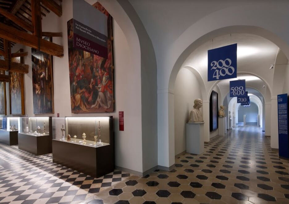 Museo San Pietro a Colle Val d'Elsa