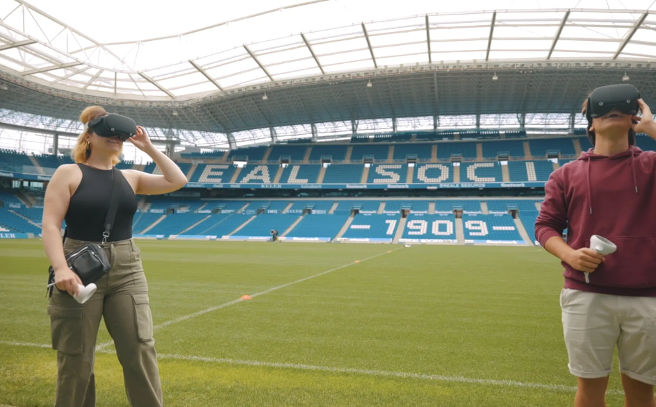 Tour Estadio Reale Arena - Real Sociedad 