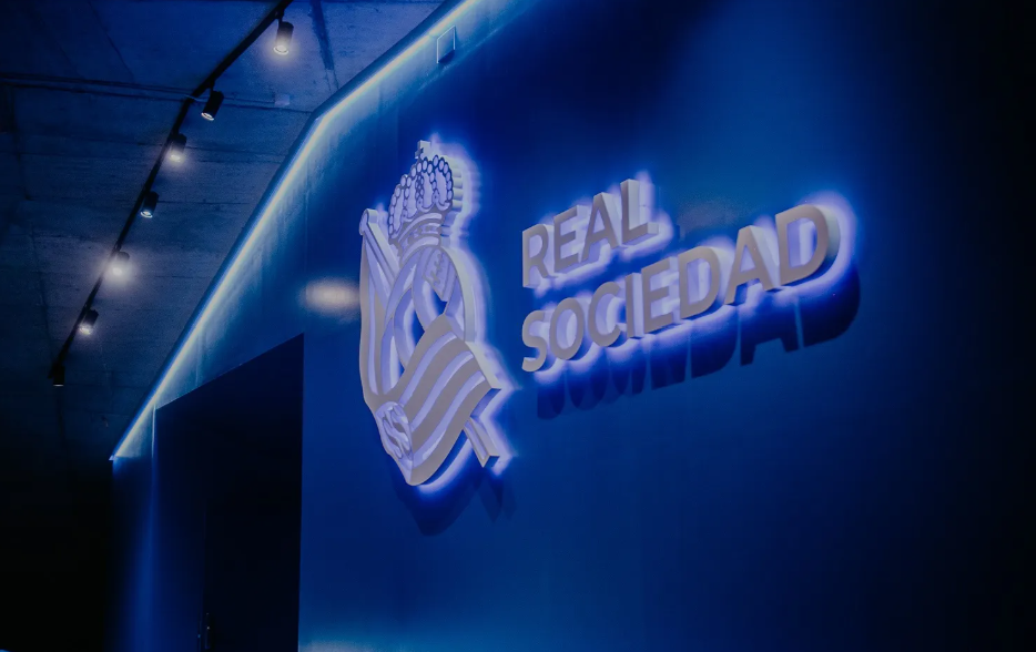 Tour Estadio Reale Arena - Real Sociedad 