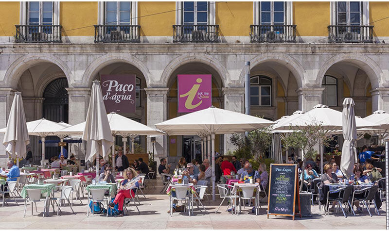 Lisboa Card : Accès à 51 attractions et aux transports publics