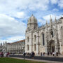 Monasterio de los Jerónimos de Belém: Entrada