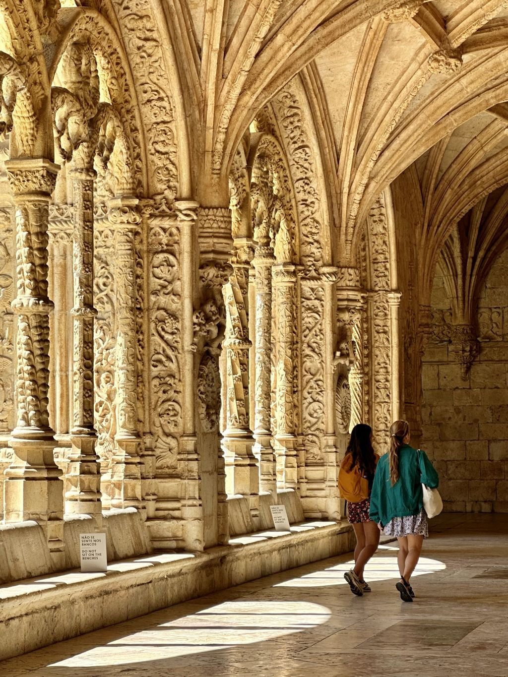 Monastère des Hiéronymites: Billet d'entrée