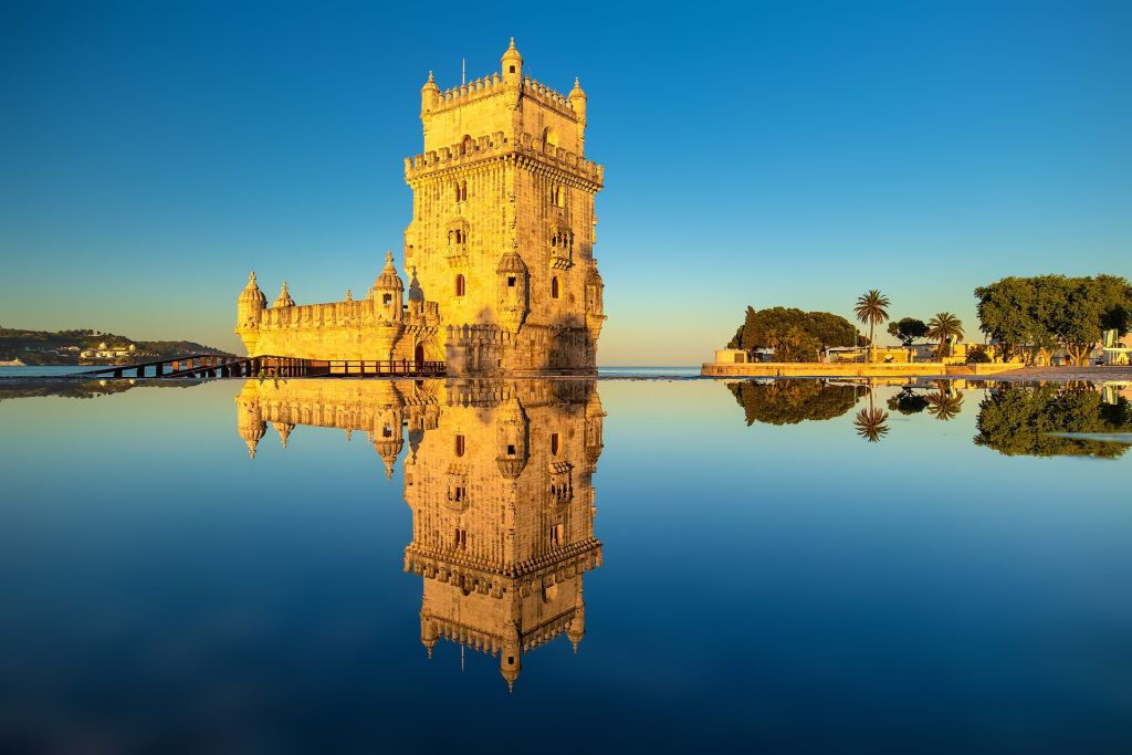 Torre de Belém: Bilhete de entrada