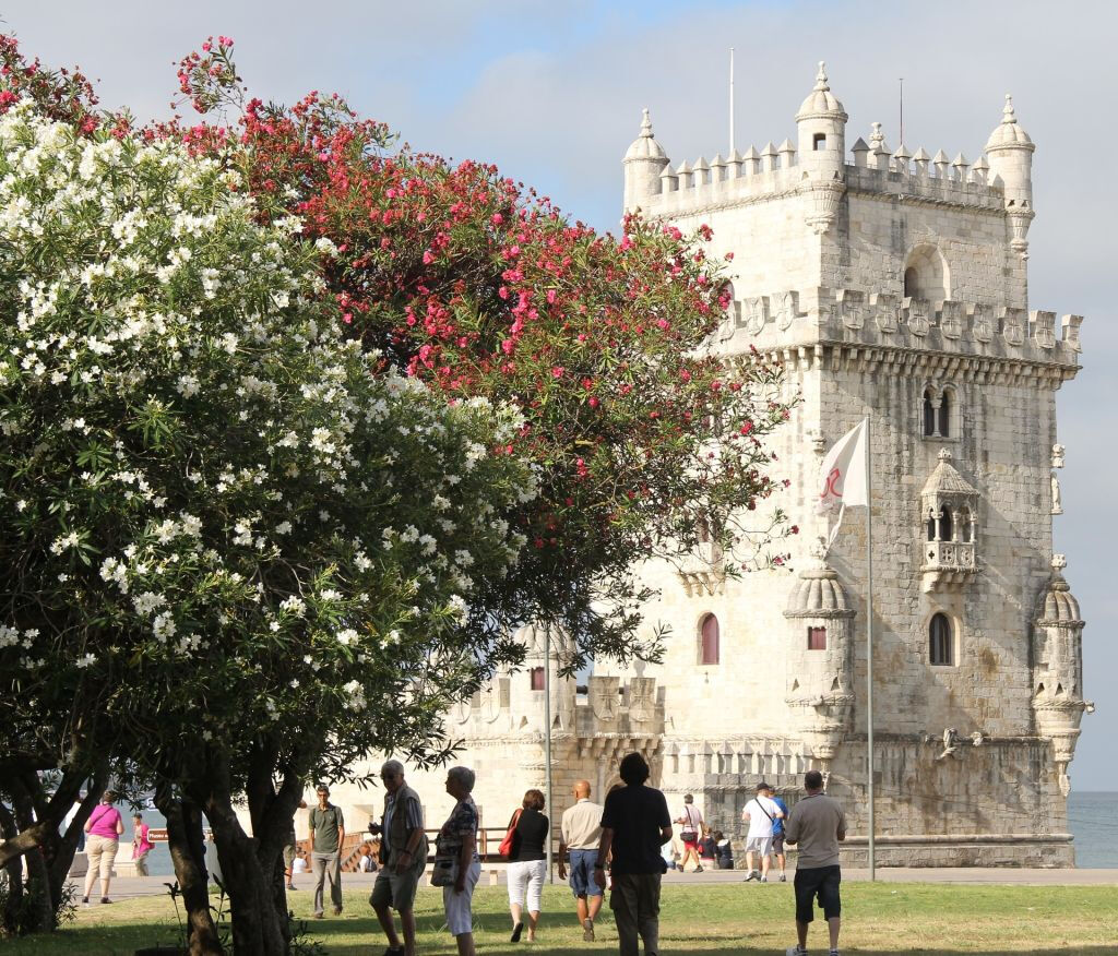 Torre de Belém: Bilhete de entrada
