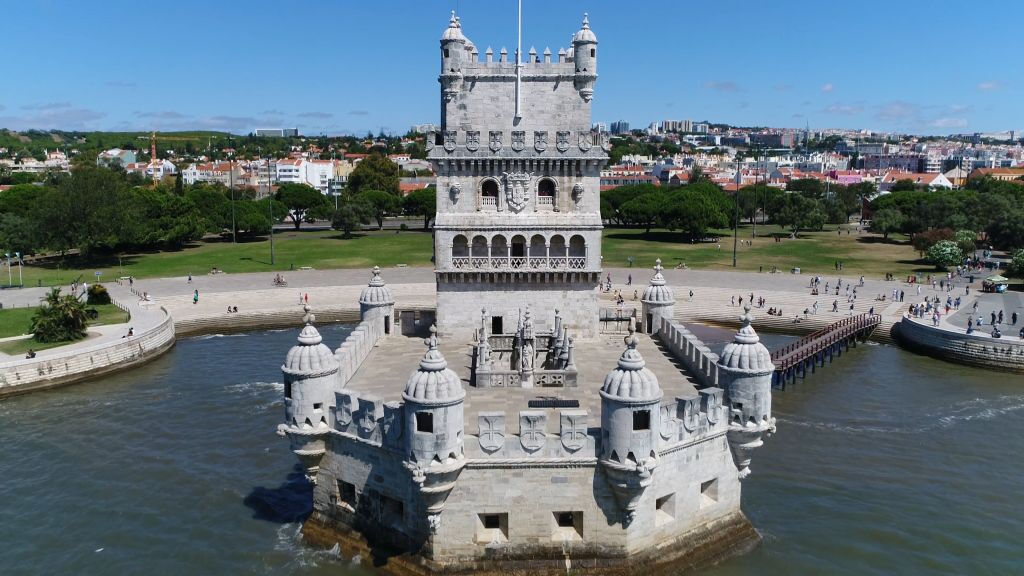 Torre de Belém: Bilhete de entrada