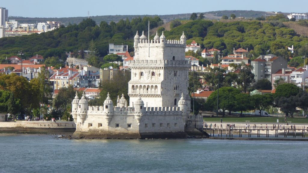 Torre de Belém: Bilhete de entrada
