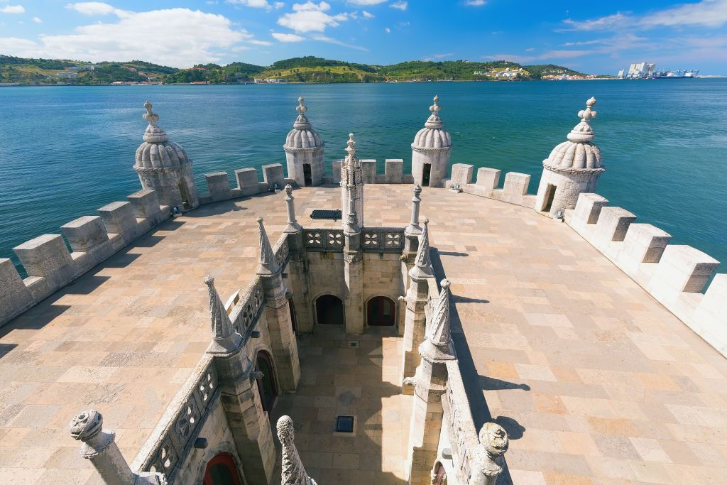 Torre de Belém: Bilhete de entrada