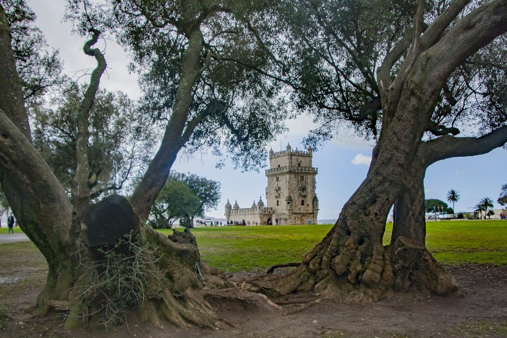 Torre de Belém: Bilhete de entrada