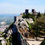 Château des Maures de Sintra : Billet d'entrée + Guide audio optionnel