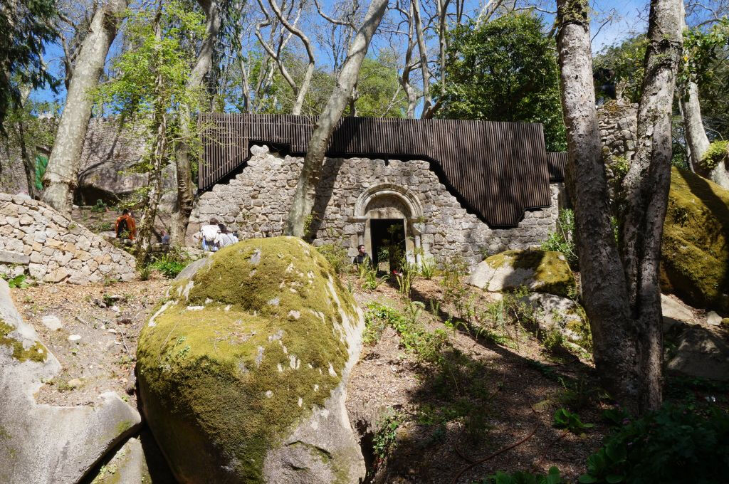 Castelo dos Mouros: sem filas