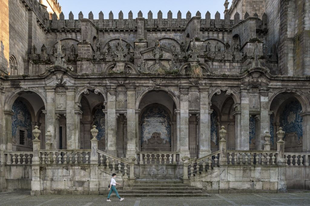 Catedral do Porto: Entry Ticket