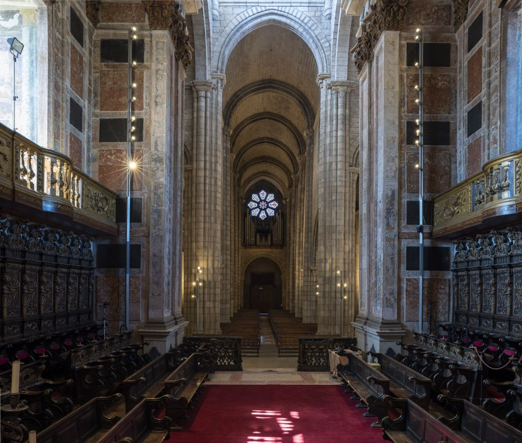 Catedral do Porto: Entry Ticket