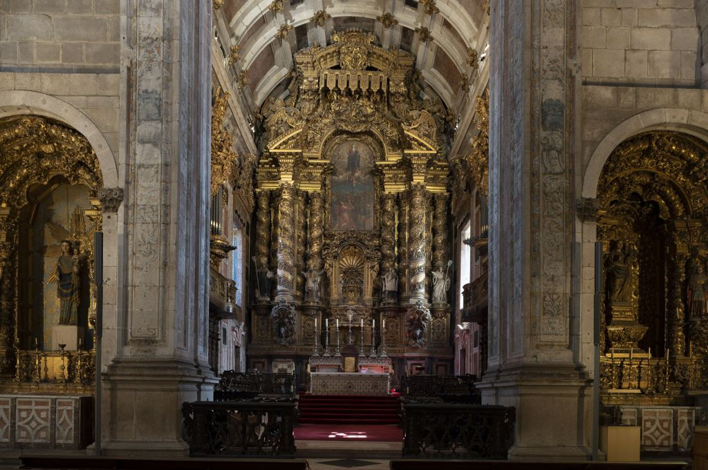 Catedral do Porto: Entry Ticket